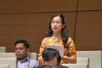 “Điều tra sai sót SGK lớp 1”: Đại biểu Quốc hội tranh luận nảy lửa