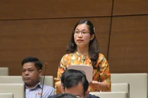 “Điều tra sai sót SGK lớp 1”: Đại biểu Quốc hội tranh luận nảy lửa