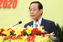 Ông Nguyễn Đức Thanh tái đắc cử Bí thư Tỉnh ủy Ninh Thuận