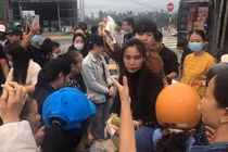 Tính tốt người Việt: Điều trông thấy từ hành động “nức tình người“