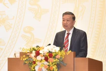 Đại tướng Tô Lâm: Hàng trăm nghìn người muốn về ăn tết Nguyên đán