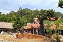 Chùa Bạch Tượng sai phạm gì mà Thanh Hóa rút tiền, rút bằng di tích?