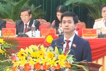 Ông Lê Quang Tùng tái đắc cử Bí thư Tỉnh ủy Quảng Trị