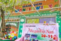 Phụ huynh tố cáo giáo viên mầm non Monfit Kids đánh học sinh