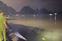 Vụ ô tô lao xuống biển tại Hạ Long: 3 nạn nhân đã tử vong, 1 người nguy kịch