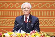 Tổng Bí thư, Chủ tịch nước kêu gọi đoàn kết để chiến thắng đại dịch COVID-19