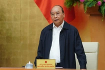 Thủ tướng gửi thư động viên Quân đội nhân dân Việt Nam