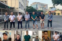 Nhóm người cướp doanh nhân 35 tỷ: Bi kịch bị lừa tiền ảo đa cấp