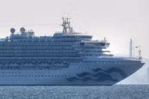 Du thuyền Nhật Bản có 61 người nhiễm Corona ở Quảng Ninh bao lâu, thăm nơi nào?