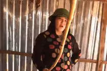 “Chị đại” Ngọc Nữ là ai... “quậy” TAND tỉnh Bình Thuận, livestream MXH?