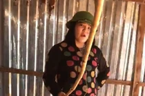 “Chị đại” Ngọc Nữ là ai... “quậy” TAND tỉnh Bình Thuận, livestream MXH?