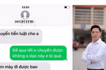 Sự thật thông tin Phó phòng Cảnh sát Cao Bằng thu tiền bảo kê khủng?