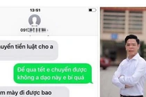 Sự thật thông tin Phó phòng Cảnh sát Cao Bằng thu tiền bảo kê khủng?