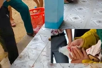 Khánh Hòa: Cô giáo có tiền sử tâm thần dùng dao tấn công đồng nghiệp