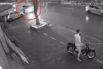 Hà Nội: Truy tìm tài xế Innova tông chết cụ bà rồi bỏ trốn