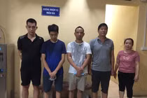 “Trùm” cá độ bóng đá hàng triệu USD dưới mác đại gia buôn gỗ Hải Dương