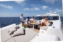 Bán dâm trên du thuyền triệu đô Quảng Ninh: “Đại bản doanh” là một quán cafe