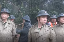 Sạt lở Rào Trăng 3: Hình ảnh cuối cùng của Đoàn công tác tại Trạm 67