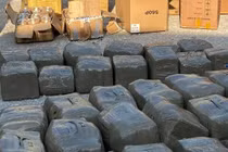 665,2kg chất ma túy được phát hiện khi qua Cảng Hải Phòng