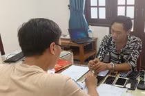 Bắt khẩn cấp đối tượng chiếm đoạt tiền gia đình nạn nhân Rào Trăng 3