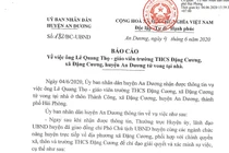 Hải Phòng: Điều tra vụ nam giáo viên dạy nhạc chết ngạt tại nhà