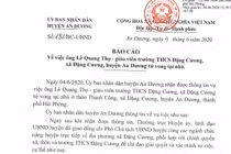 Hải Phòng: Điều tra vụ nam giáo viên dạy nhạc chết ngạt tại nhà