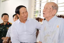 Hải Phòng chi gần 258 tỷ tặng quà gia đình chính sách dịp tết