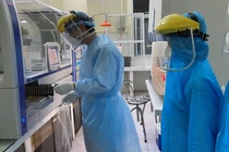 Bắc Ninh kiểm tra máy XN COVID-19 giá 5,9 tỷ, Bắc Giang dừng mua để xem giá