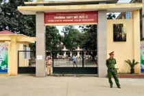 Học sinh Mỹ Đức C cầm dao rượt nhau: Chế tài nào xử lý trẻ vị thành niên?