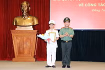 Đồng Nai có thêm lãnh đạo Công an mới, tội phạm lại "khiếp vía"