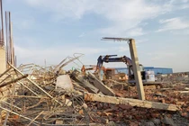 Bộ Công an vào cuộc điều tra vụ sập tường Công ty AV Healthcare Đồng Nai