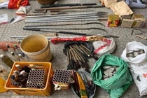 Vụ Đồng Tâm: Các đối tượng đã sử dụng lựu đạn tấn công lực lượng công an trước