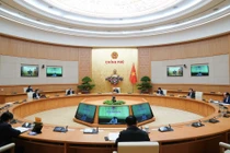 Thủ tướng: Giãn cách xã hội đã có hiệu quả bước đầu nhờ người dân tuân thủ tốt