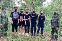 Người Trung Quốc nhập cảnh Việt Nam trái phép: Doanh nghiệp cũng “góp tay“?