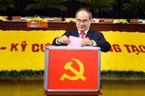 Ông Nguyễn Thiện Nhân tiếp tục theo dõi chỉ đạo Đảng bộ TPHCM