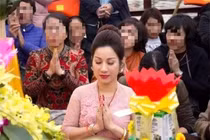 Khởi tố vợ Đường “Nhuệ” về hành vi cưỡng đoạt tài sản