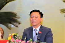 Chân dung tân Bí thư Tỉnh ủy Thanh Hóa Đỗ Trọng Hưng