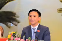 Chân dung tân Bí thư Tỉnh ủy Thanh Hóa Đỗ Trọng Hưng