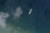 Trung Quốc hạ cáp ngầm ở Hoàng Sa: Tướng Lê Mã Lương nói gì?