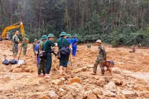 Thảm hoạ sạt lở ở Quảng Nam: Thắt lòng những con số thiệt hại