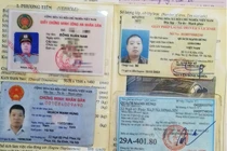 Hải Dương: Vướng hàng loạt lỗi giao thông, bị mời về đồn còn mạo danh công an