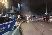 Lexus đâm liên hoàn, nữ công an tử vong: Lộ thân thế lái xe