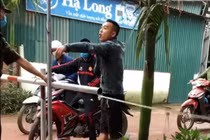 Cách ly xã hội: Gia tăng hành vi chống người thi hành công vụ…khẩn trương điều tra xử lý hình sự