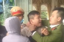 Đánh trung úy công an Hải Phòng: Hành xử vô pháp, án nào đợi?