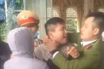 Đánh trung úy công an Hải Phòng: Hành xử vô pháp, án nào đợi?