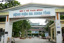 Nhận hối lộ, Phó Trưởng khoa Bệnh viện Đa khoa Thái Bình bị khởi tố