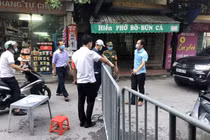 Hải Dương: Cách ly phố Nguyễn Chí Thanh vì phát hiện ca nhiễm mới 