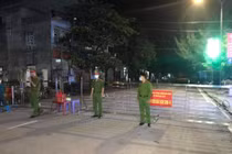 Hải Dương: Phong tỏa nhiều nơi vì ca nhiễm COVID-19 thứ 950