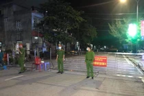 Hải Dương: Phong tỏa nhiều nơi vì ca nhiễm COVID-19 thứ 950