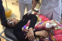 Hải Dương: Triệu tập nhóm đối tượng đánh bác sĩ đến gãy sống mũi